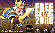 SBA99: Freebet Slot 20 Ribu FB Live Streaming 2022