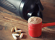 Workout Supplements May Up Testicular Cancer Risk