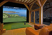 Looking for a Residential Golf Simulator?