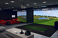 Residential Performance Golf Simulators