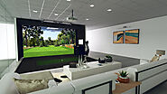 Enjoy the Best Golf Simulation Experience Possible