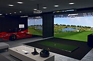 Simulated Golf