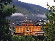 Best Hotel In Thimphu Bhutan