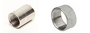 Stainless Steel Coupling Fittings Manufacturer, Supplier, and Exporter in India - Shree Steel (India)