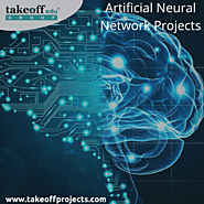 Artificial Neural Network Projects