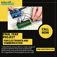 Final Year Projects For Electronics And Communication Students