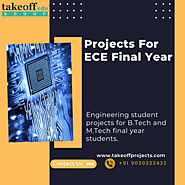 Projects For Ece Final Year Students