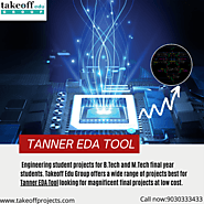 Tanner EDA Tool