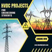 HVDC Projects For Engineering Students