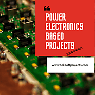 Power Electronics Based Projects