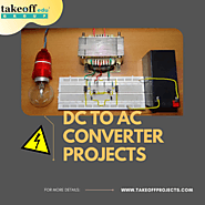 DC To AC Converter Projects