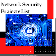 Network Security Projects List