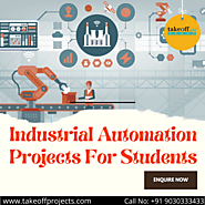 Industrial Automation Projects For Students