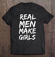 Dad Shirt From Daughter From Daughters Funny Real Men - Tee Cheap US