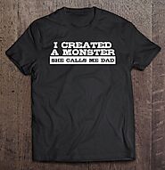 Dad Shirt From Daughter Dad Gift From Daughter Awesome - Tee Cheap US