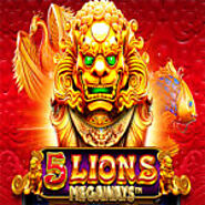 5 Lions Megaways - Free Slot Demo