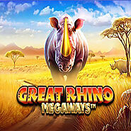 Great Rhino Megaways - Free Slot Demo
