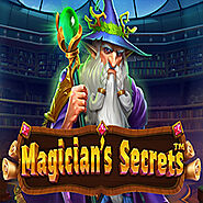 Magicians Secrets - Free Slot Demo