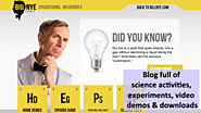 Bill Nye – The Science Guy | UKEdChat - Supporting the Education Community
