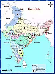 Rivers of India, River system of India,Peninsular Rivers