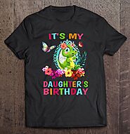 Dad Dinosaur Shirt Dinosaur Matching Dad Birthday - Tee Cheap US