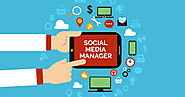 8. Become a Social Media Manager
