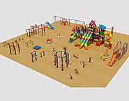 Directory to Choosing Playground Equipment for Ages 5-12
