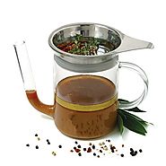 Gravy Separator and Measuring Cup