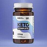 Keto Complete Australia Reviews - Home