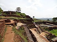 Sigiriya Palace Ruins