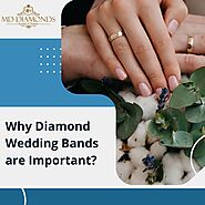 Why Diamond Wedding Bands Are Important?
