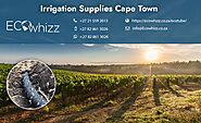 Irrigation Supplies Cape Town