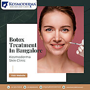 Kosmoderma Anti-Aging Botox Dermal Fillers - Dermatologist in Bangalore