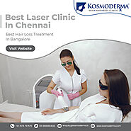 Kosmoderma Laser Treatments Bangalore Chennai - Laser Hair Reduction