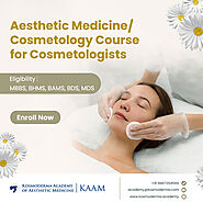 Cosmetology Course for Dermatologists & Cosmetologists Bangalore at Kosmoderma Academy