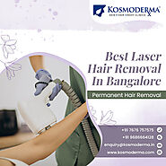Best Laser Hair Removal in Bangalore - Permanent Hair Removal - Laser Hair Reduction