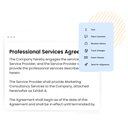 Contract Drafting and Negotiation Software | Revnue