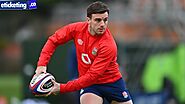 Six Nations 2022: George Ford cut from England 25-man preparation squad ahead of Ireland game