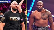 Tyson Fury vs Dillian Whyte: Eddie Hearn backs distressed win for a competitor