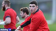 Wales Vs Italy: Adaptable Wales striker Seb Davies makes for France Test