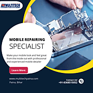 Multitech Institute Patna | Mobile Repairing Course In Patna, Bihar