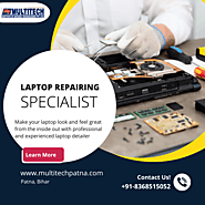 Laptop Repairing Course In Patna | Laptop Repairing Institute In Patna