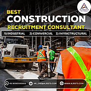 AJEETS: Construction Recruitment Consultant