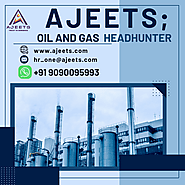 AJEETS: Oil and Gas Headhunter
