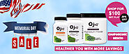 Memorial Day Sale 22 | Save Big on Vitamins & Health Supplements