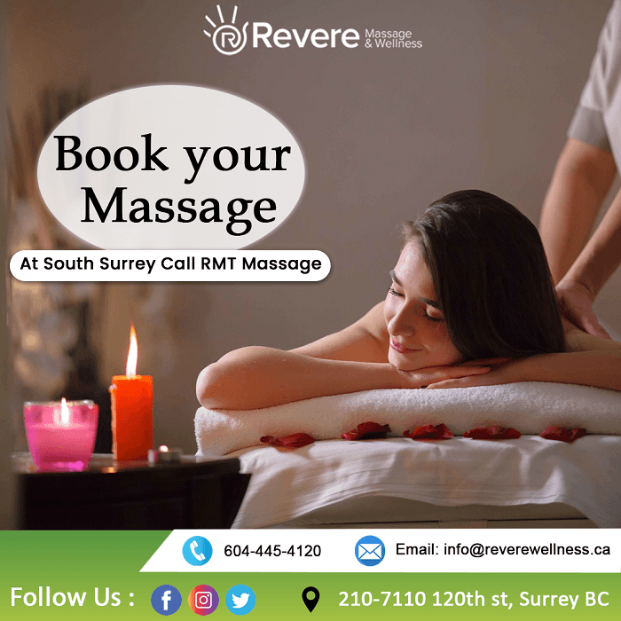 Revere Massage and Wellness Centre A Listly List
