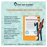 Trade Mark Registration Online