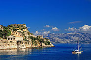 Explore the Beauty of Corfu Island