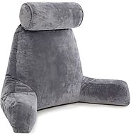 Backrest Pillow | Best Bed Rest Pillow- Husband Pillow