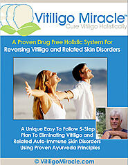 Vitiligo Miracle by David Paltrow Free Download
